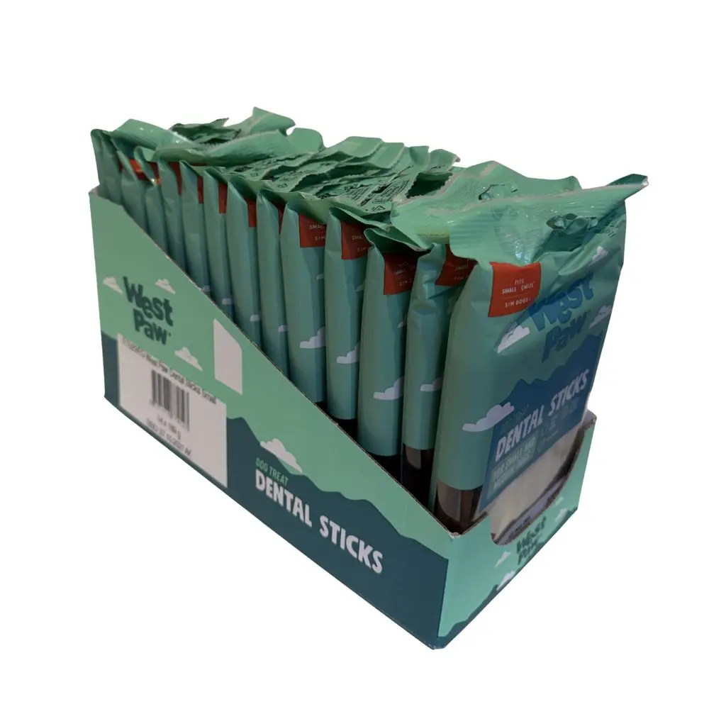 West Paw Vegetarische Dental Sticks