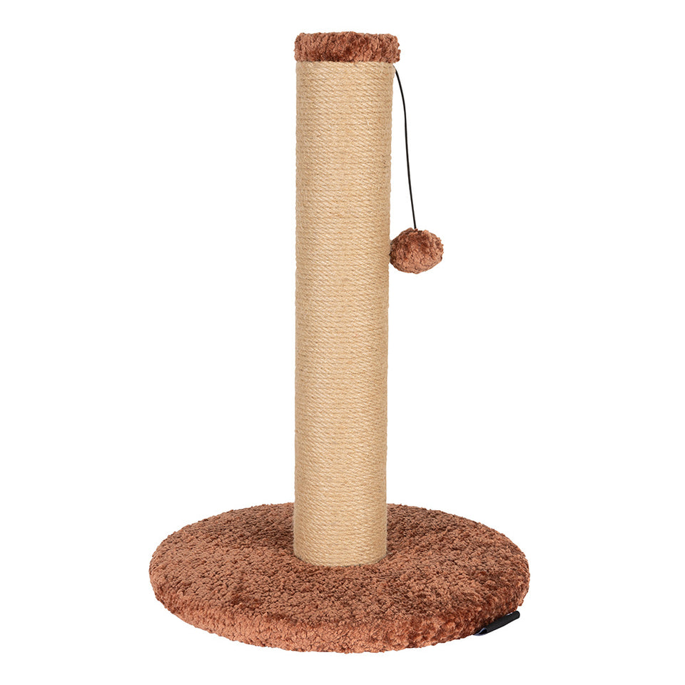 District 70 DONNA krabpaal met jute