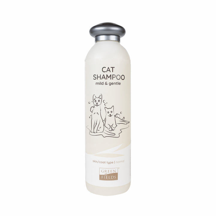 Kattenshampoo