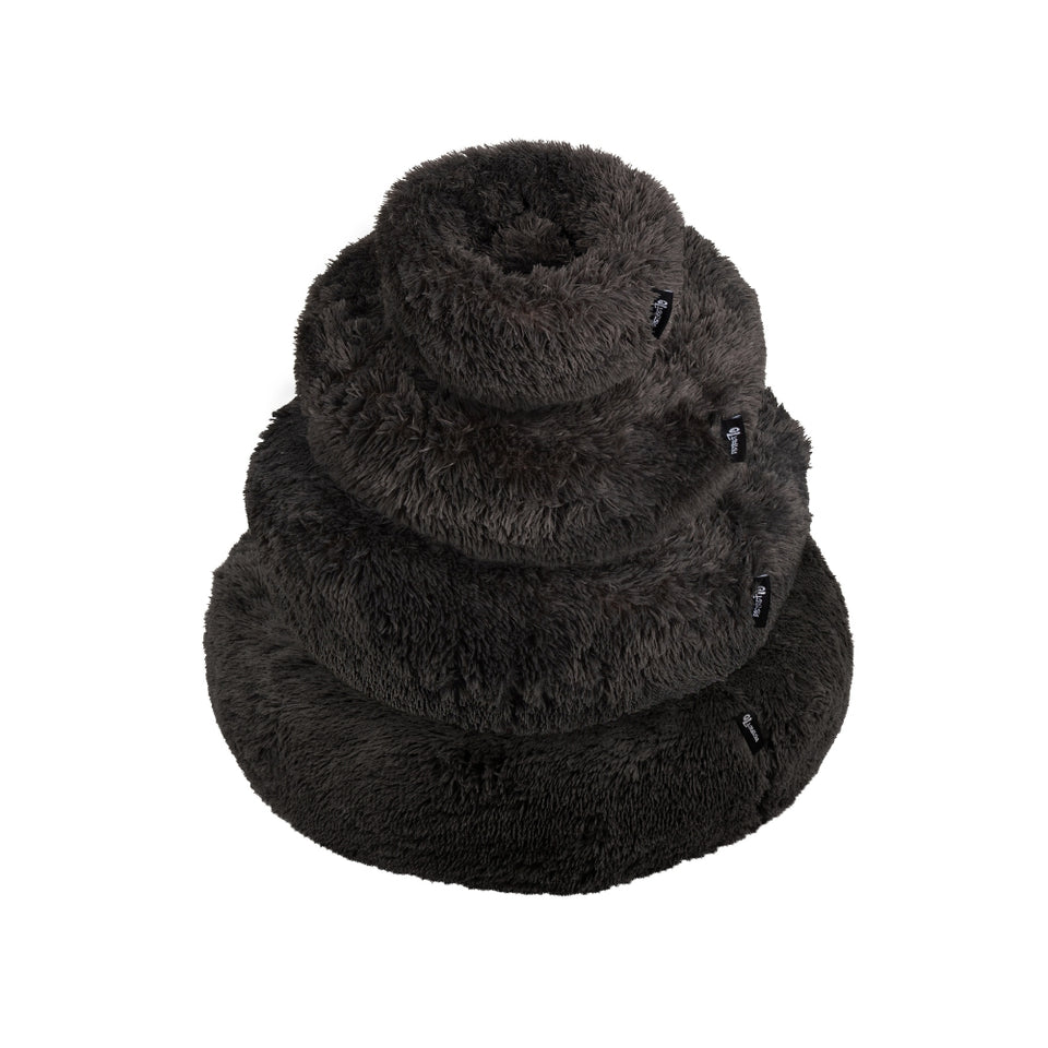 District 70 FUZZ ronde kattenmand