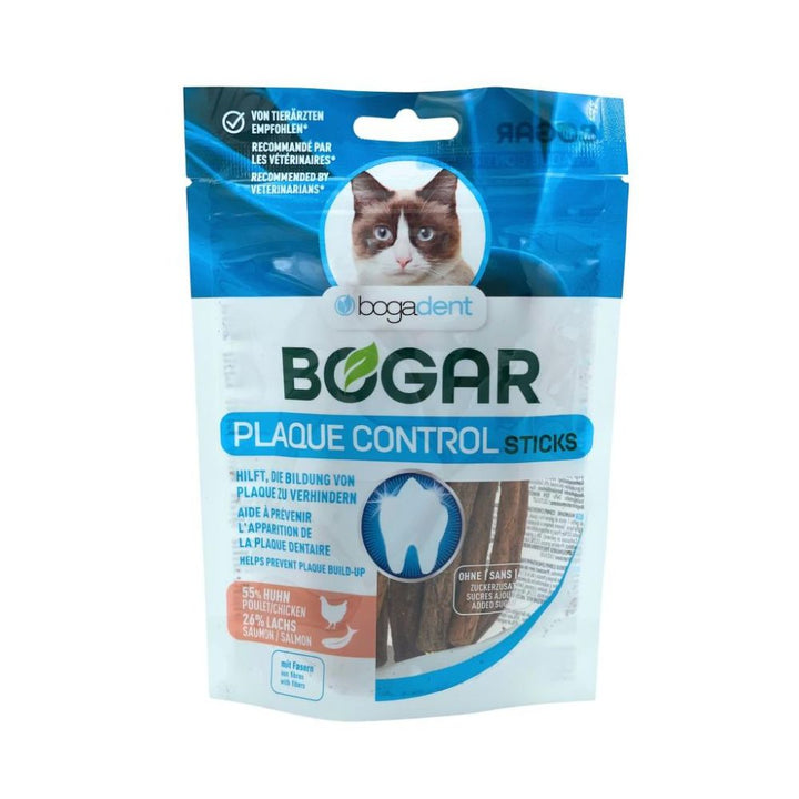 Bogadent Plaque Control Sticks zalm