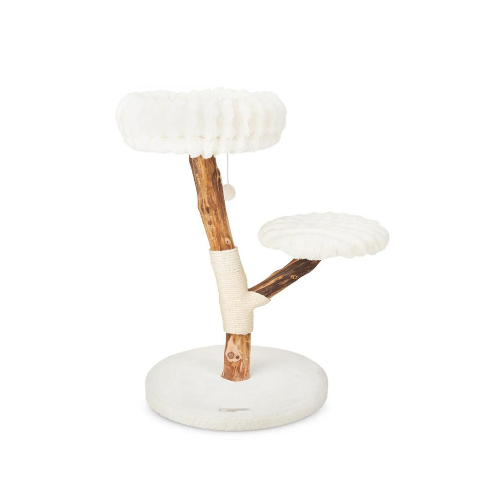 Scruffs Atlas houten krabpaal 75 cm