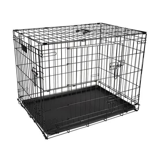 CRATE metalen hondenbench