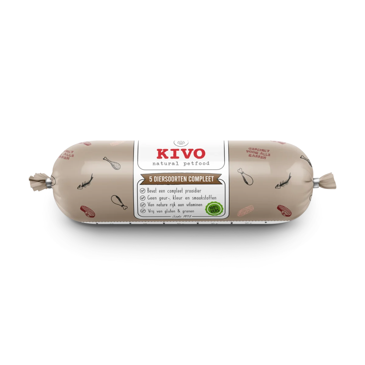 Voeding voor mijn hond