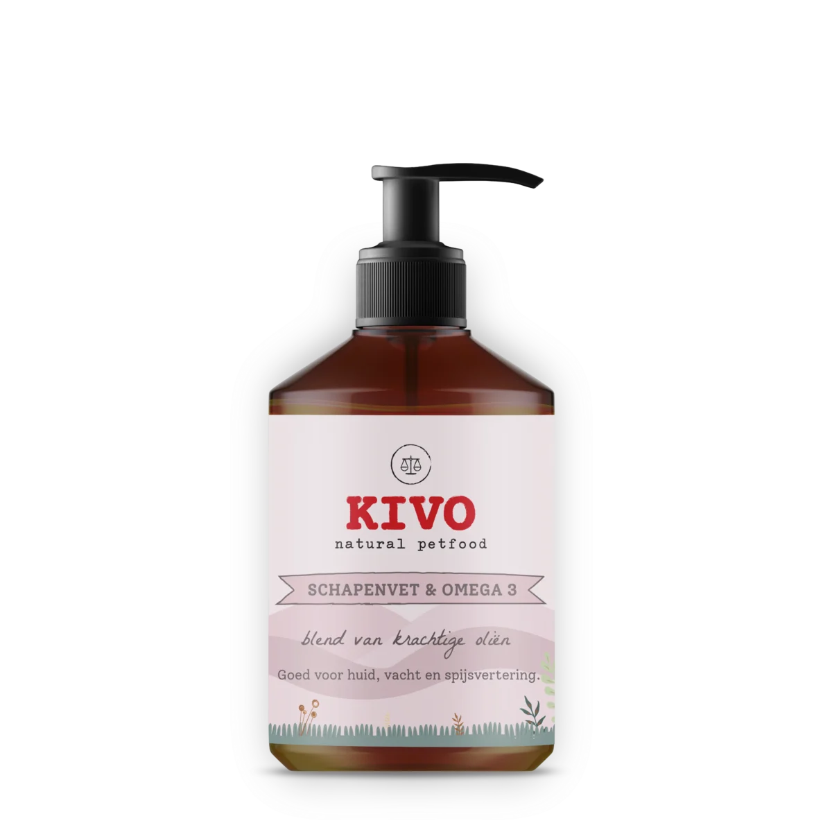 Schapenvet & Omega 3
