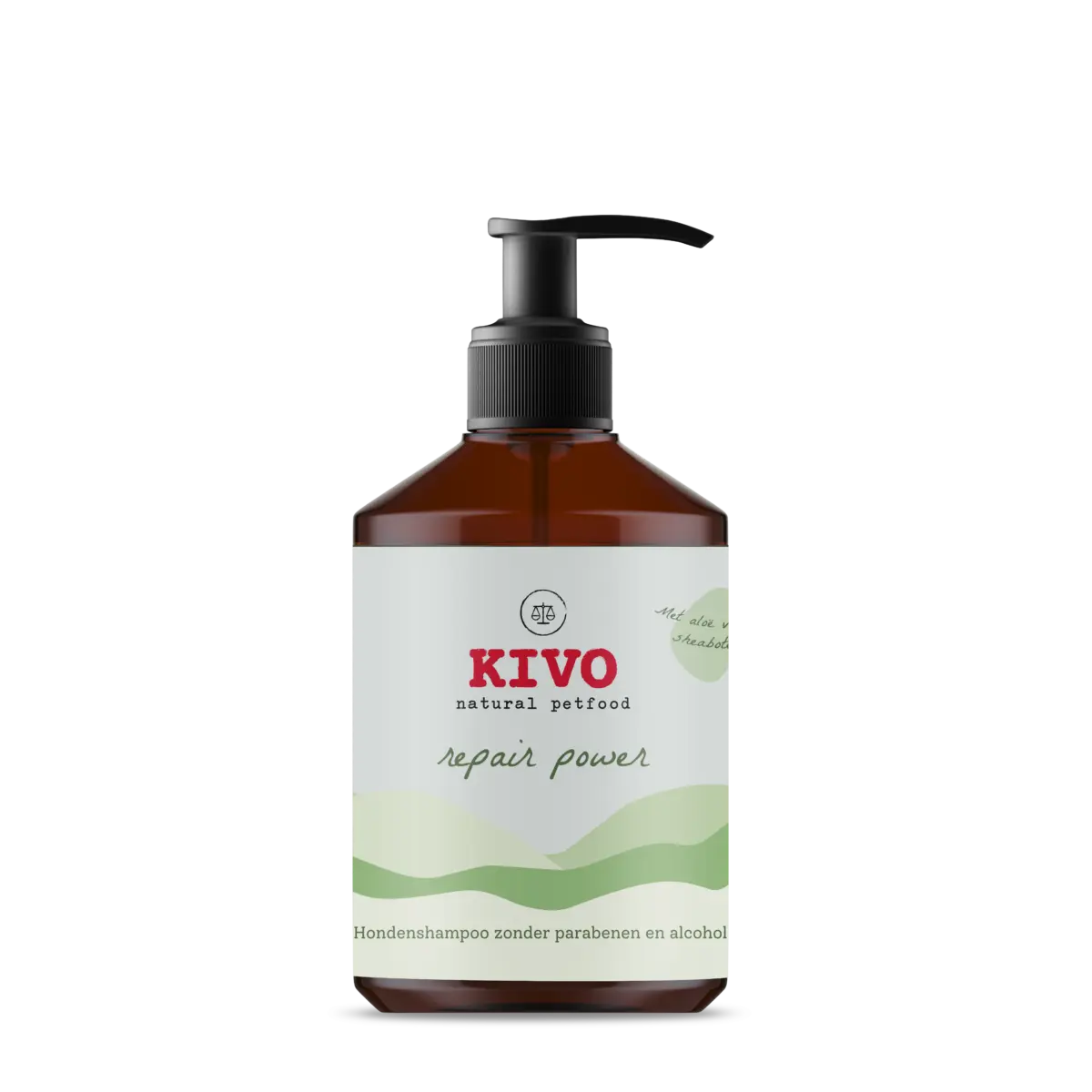 Dogshampoo Repair Power