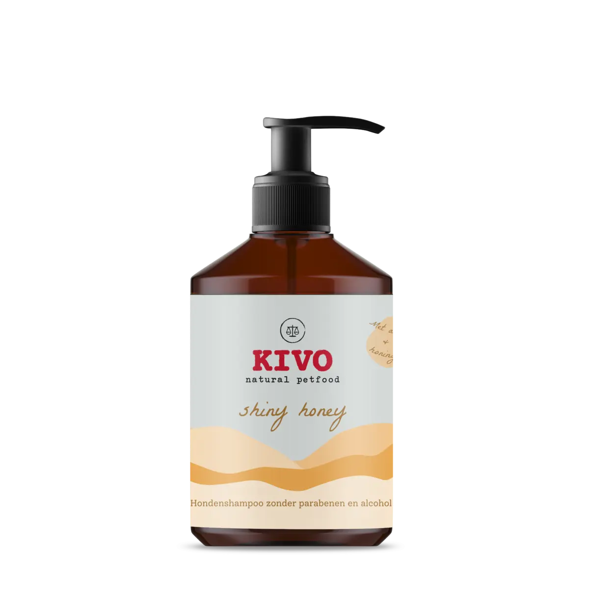 Dogshampoo Shiny Honey