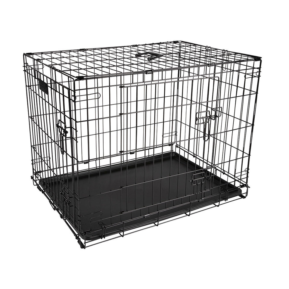 CRATE metalen hondenbench