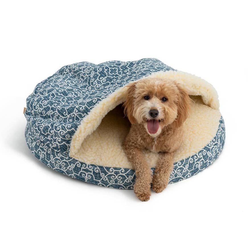 Orthopedische Wag Cozy Cave® Rond