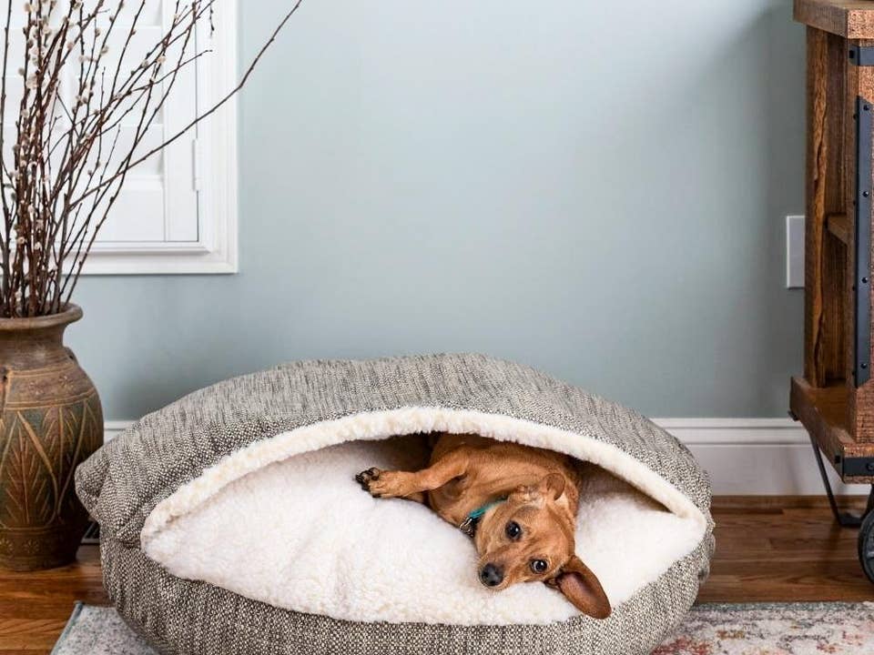 Wag Collection Cozy Cave® Rond