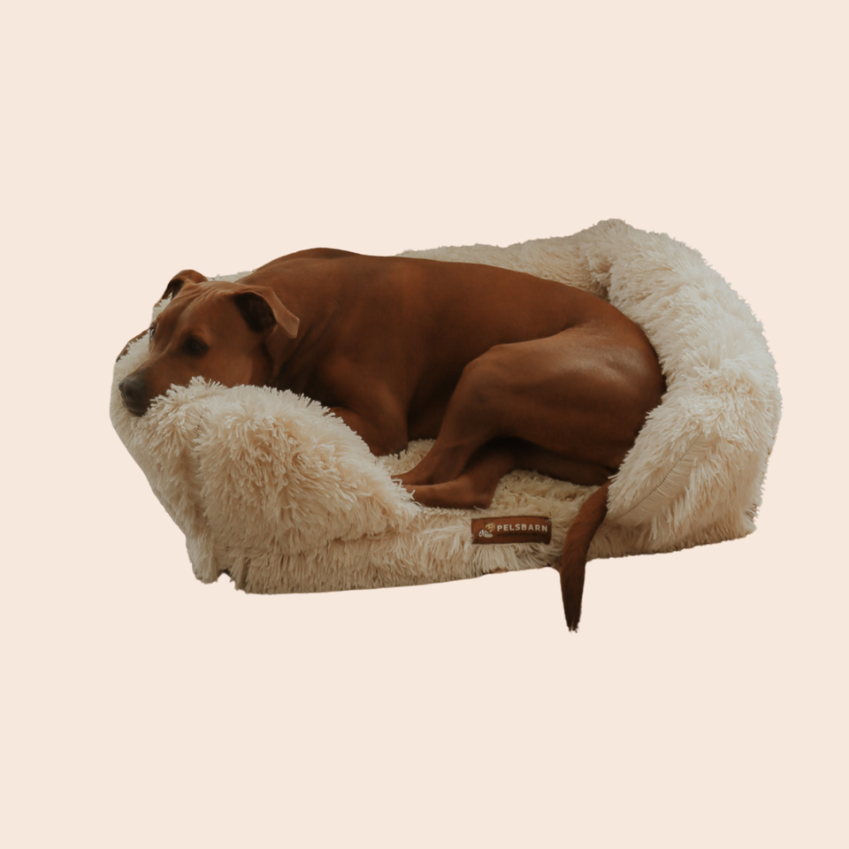Fluffy Orthopedisch Hondenbed