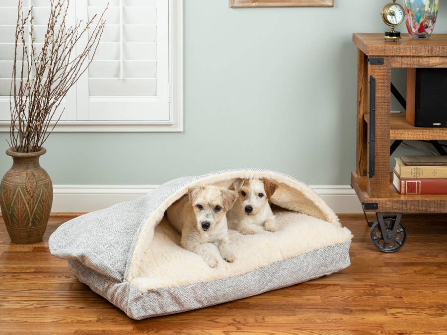 Show Dog Cozy Cave® Rechthoekig