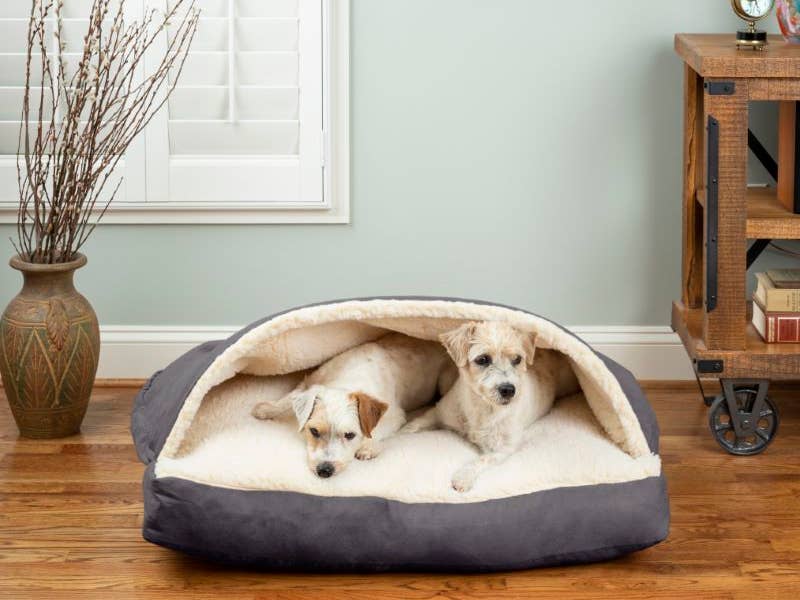 Polykatoenen Cozy Cave® Rechthoekig