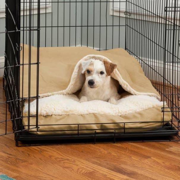 Polykatoenen Cozy Cave® Benchbed