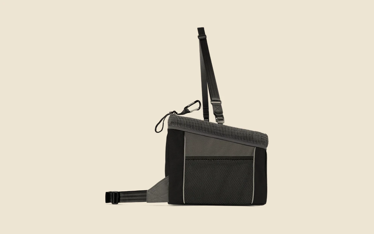 Drive Booster Seat verhoogd autostoeltje