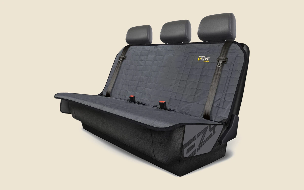 Drive Car Seat Cover achterbankhoes