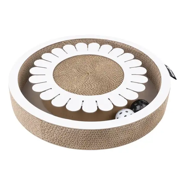 District 70 BLOOM kattenspeelbaan met krabvlak