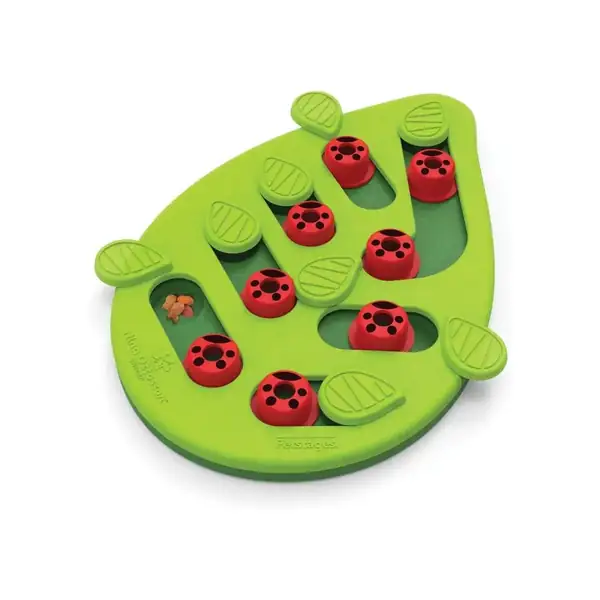 Voerpuzzel voor katten