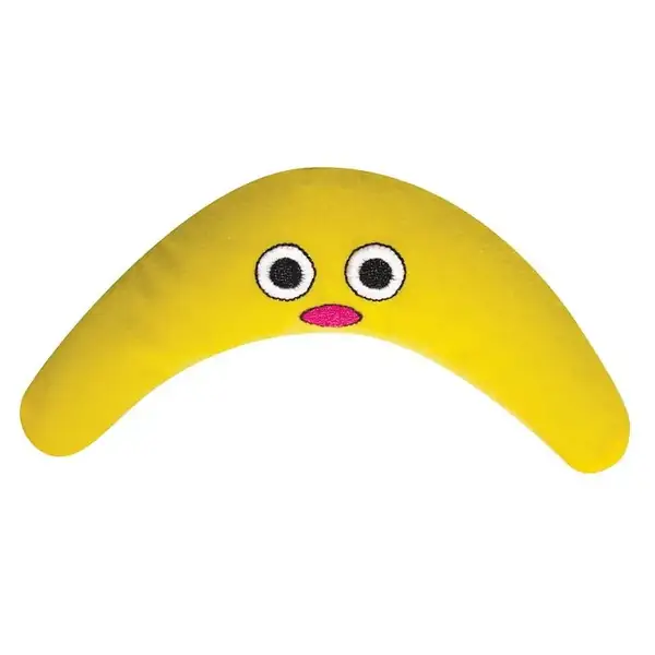 Petstages Catnip Boomerang Buddy kattenspeeltje