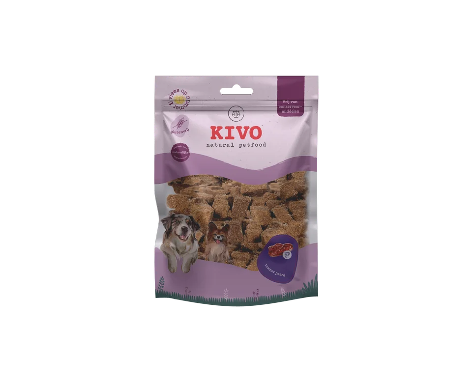 Kivo Trainers Paard