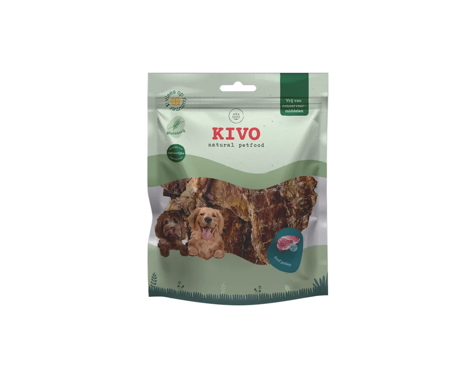 Kivo Beef Jerkey