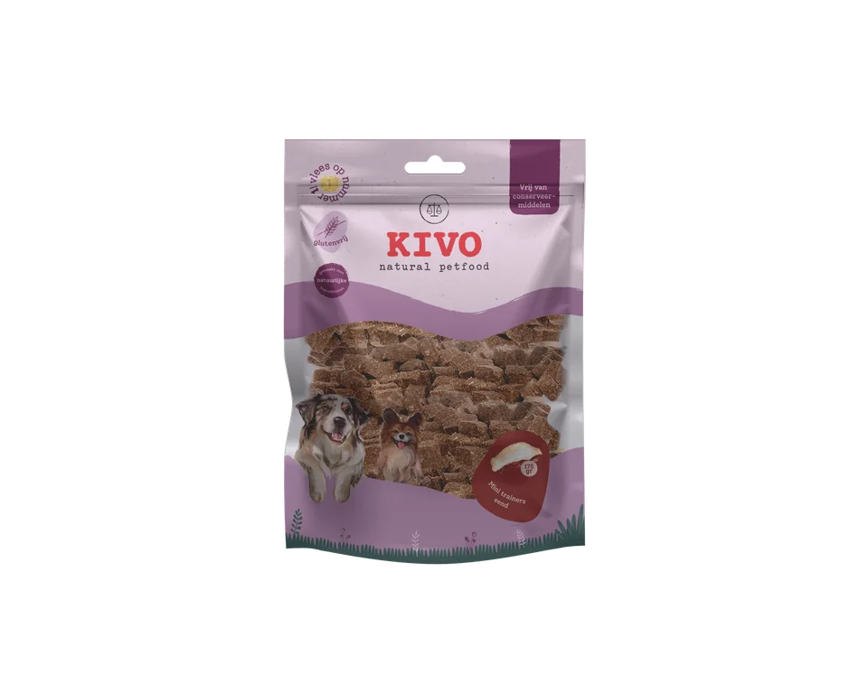 Kivo Mini Trainers Eend