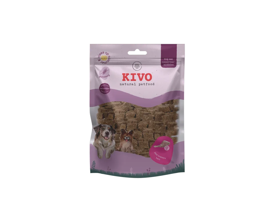 Kivo Mini Trainers Hert