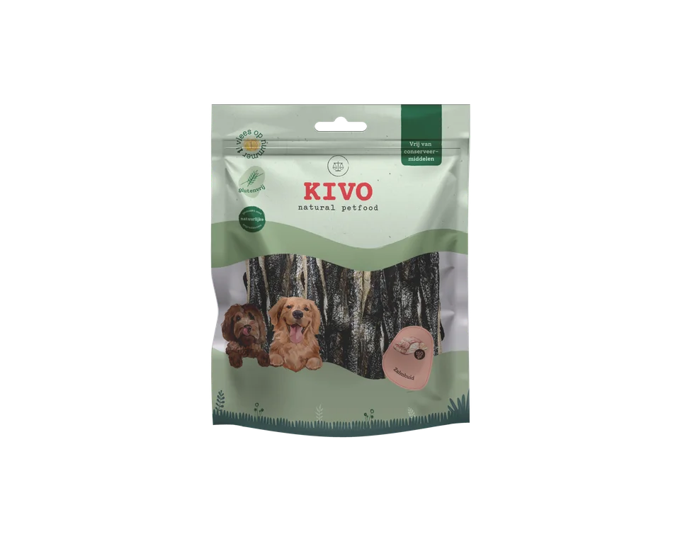 Kivo Zalmhuid