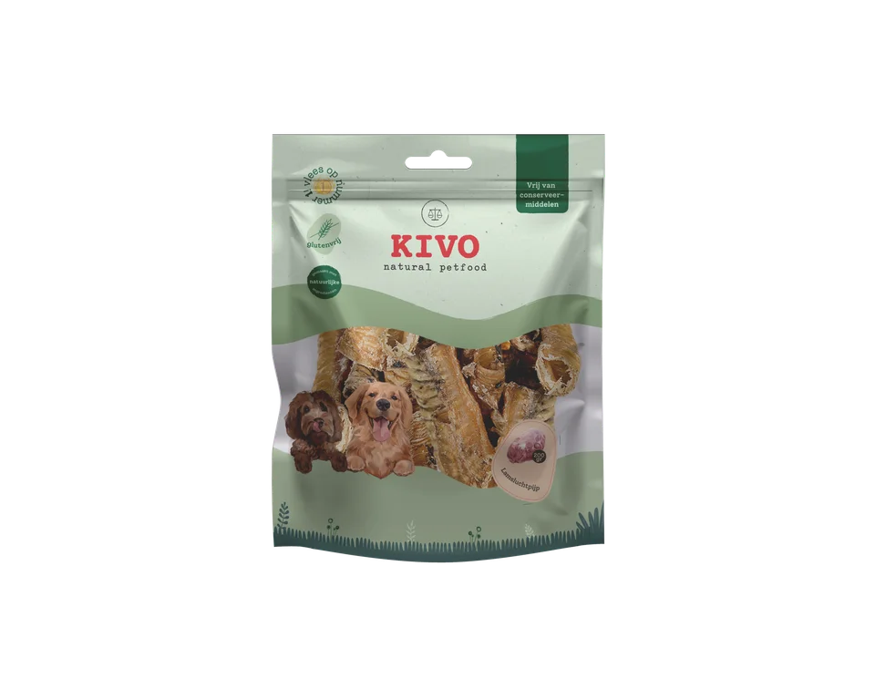 Kivo Lamsluchtpijp
