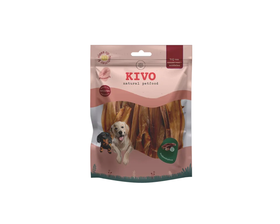 Kivo Konijnenkophuid Gezaagd