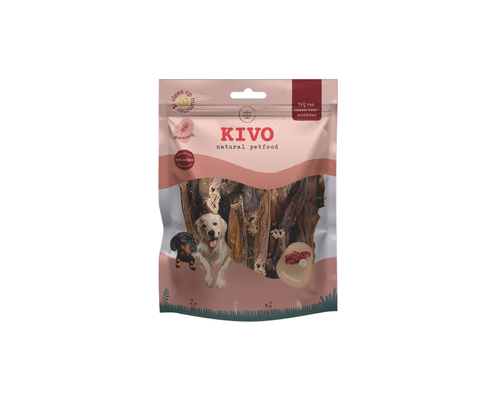 Kivo Kamelenpens