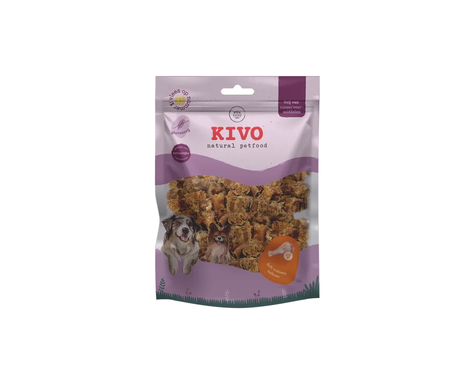 Kivo Soft Trainers Kalkoen