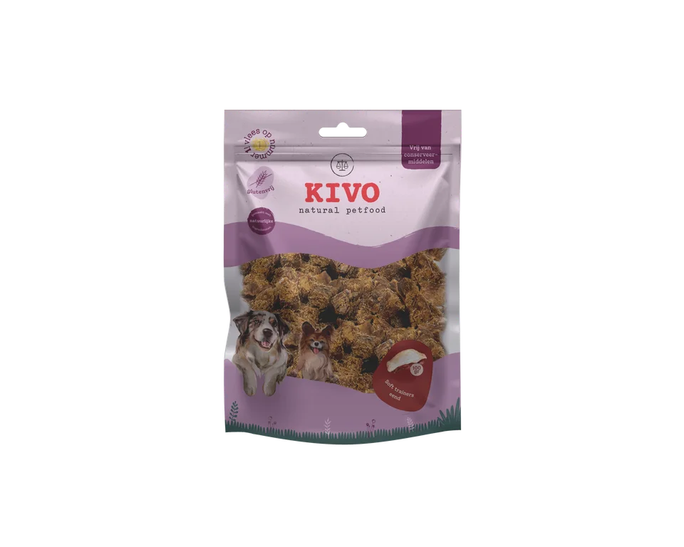 Kivo Soft Trainers Eend