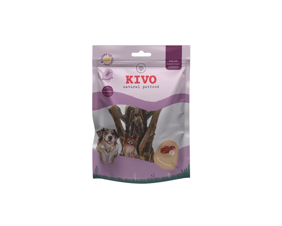 Kivo Kamelenkophuid