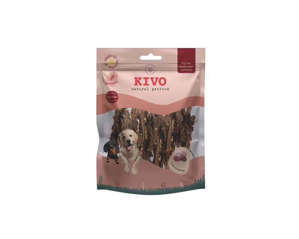 Kivo Lamsspaghetti