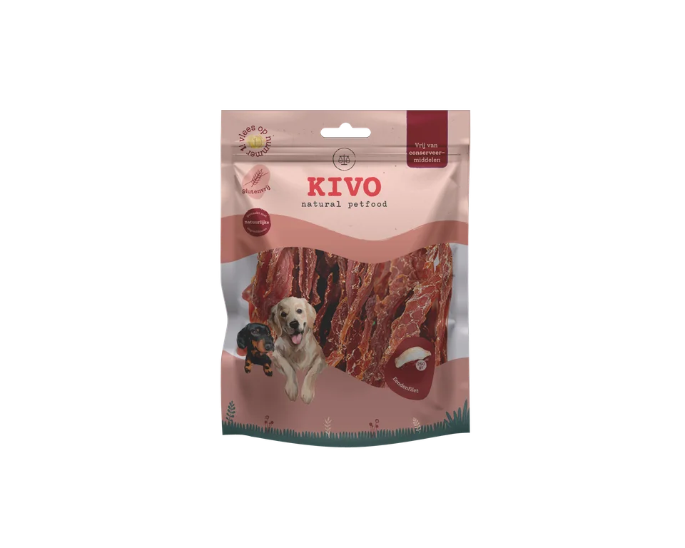 Kivo Eendenfilet