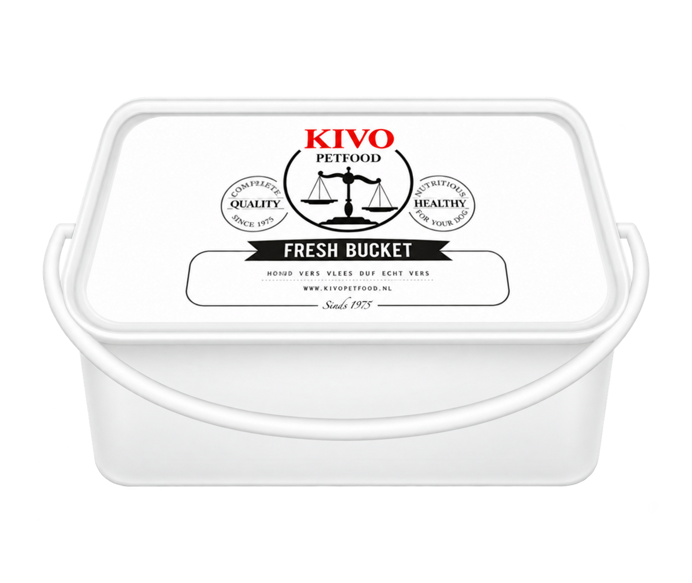 Kivo Fresh Bucket