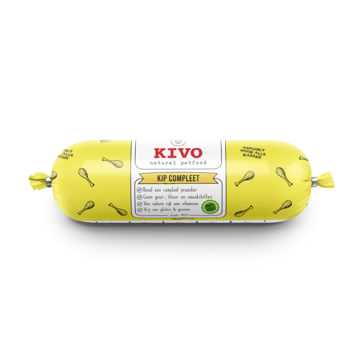 Kivo Kip Compleet 500 gram