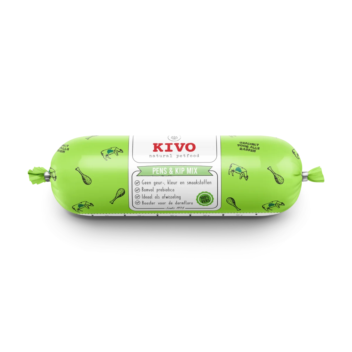 Kivo Pens & Kip Mix 500 gram