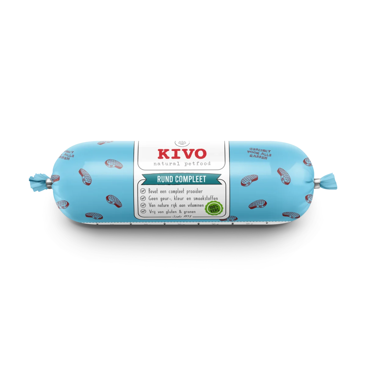 Kivo Rund Compleet 500 gram