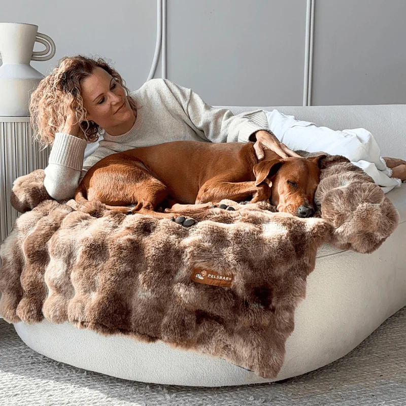 Luxe Bed Pelsbarn