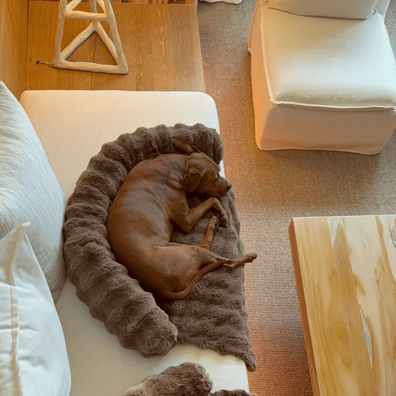 Luxe Bed Pelsbarn