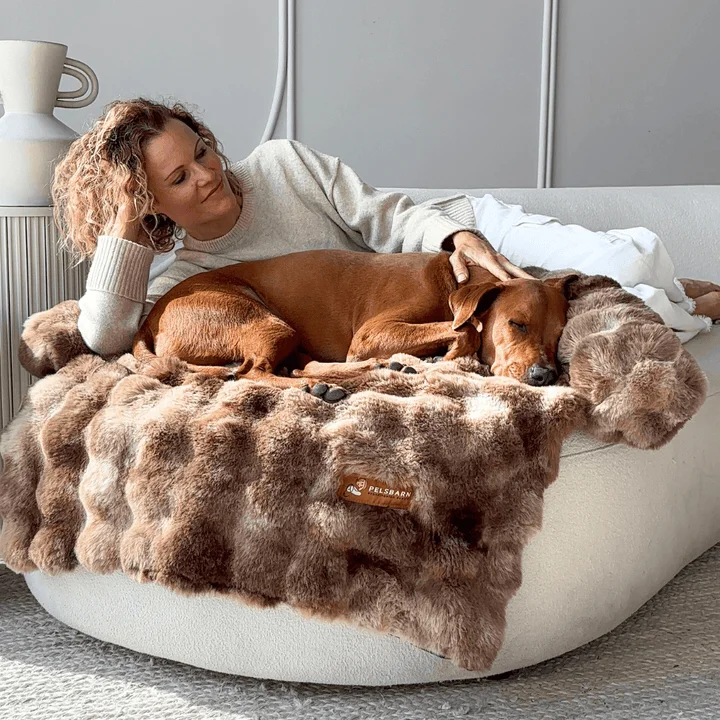 Luxe Bed Pelsbarn