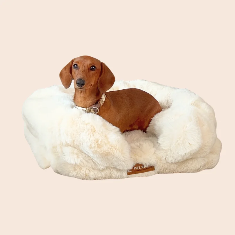 Luxe Orthopedische Bed Pelsbarn