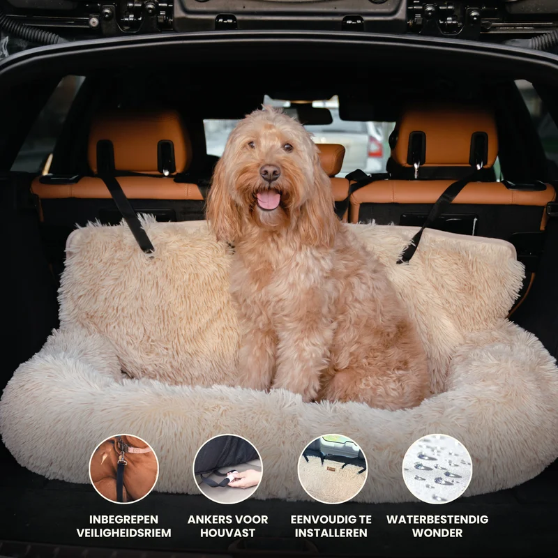 Auto Hondenmand 2.0 Pelsbarn