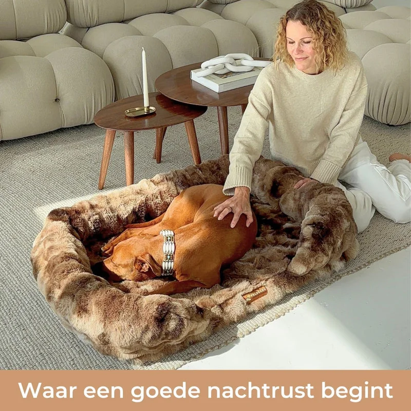 Luxe Orthopedische Bed Pelsbarn
