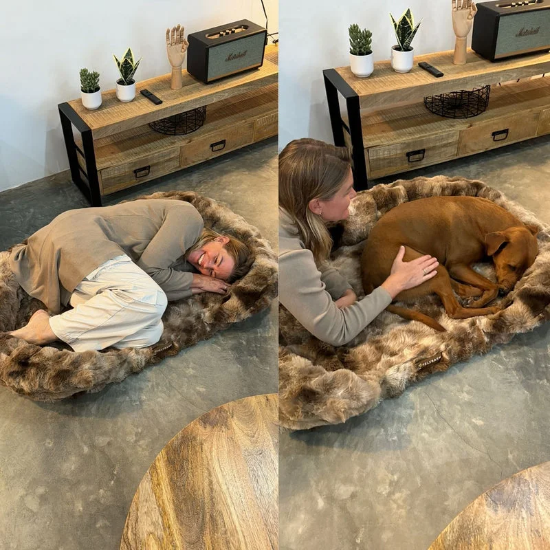 Luxe Orthopedische Bed Pelsbarn