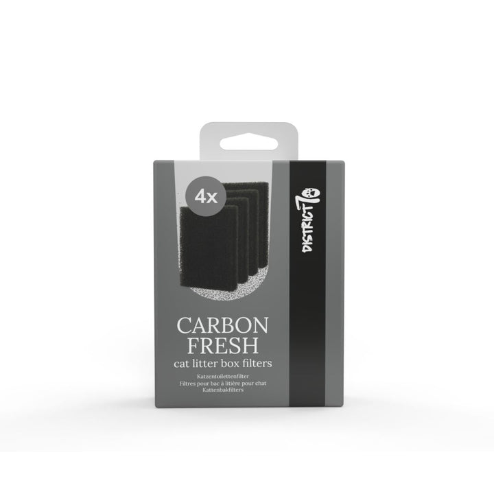 CARBON FRESH filters voor FUSE