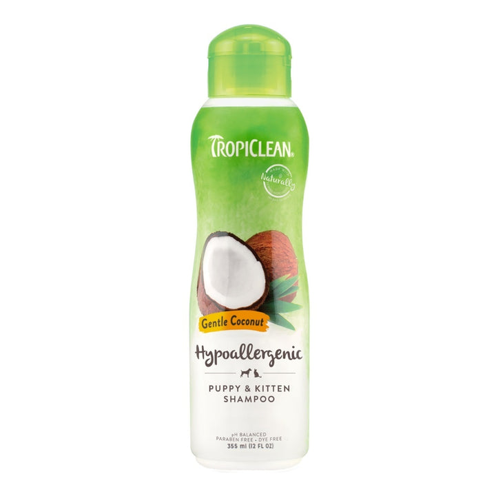 Hypoallergene shampoo voor katten