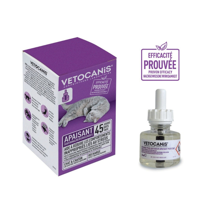Cool & Relax diffusernavulling, 48 ml